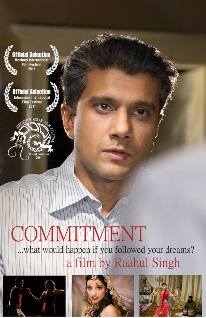Commitment, a film by Raahul Singh